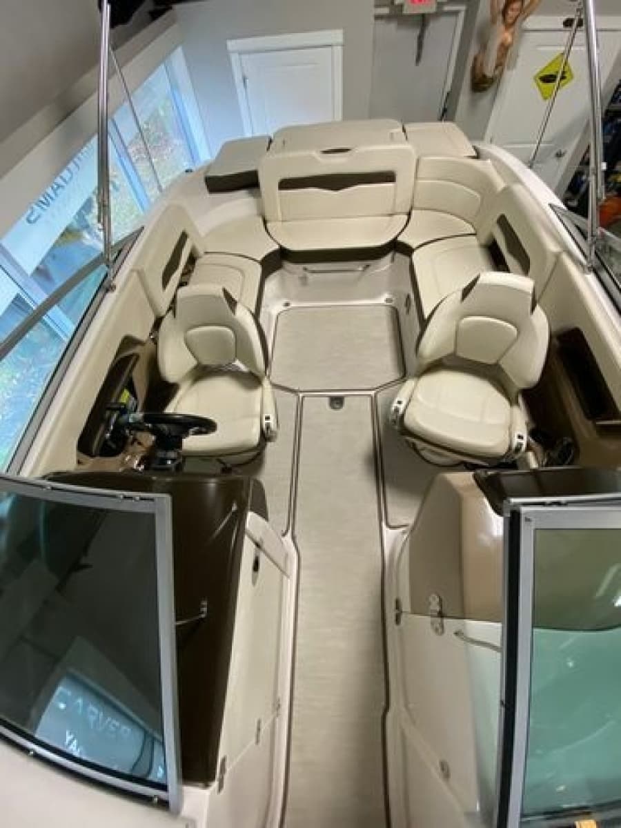 2020 Chaparral 24 SSI - Photo 17
