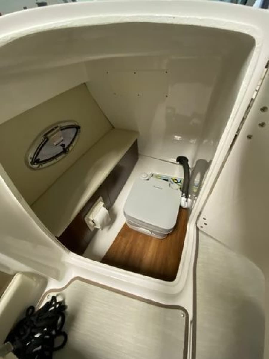 2020 Chaparral 24 SSI - Photo 8