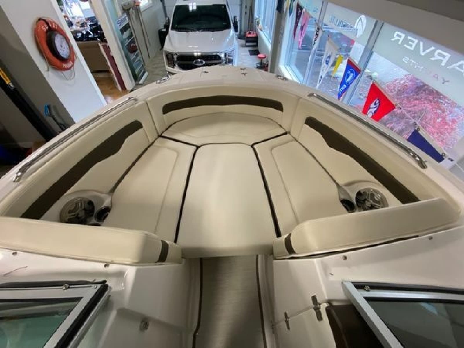 2020 Chaparral 24 SSI - Photo 7