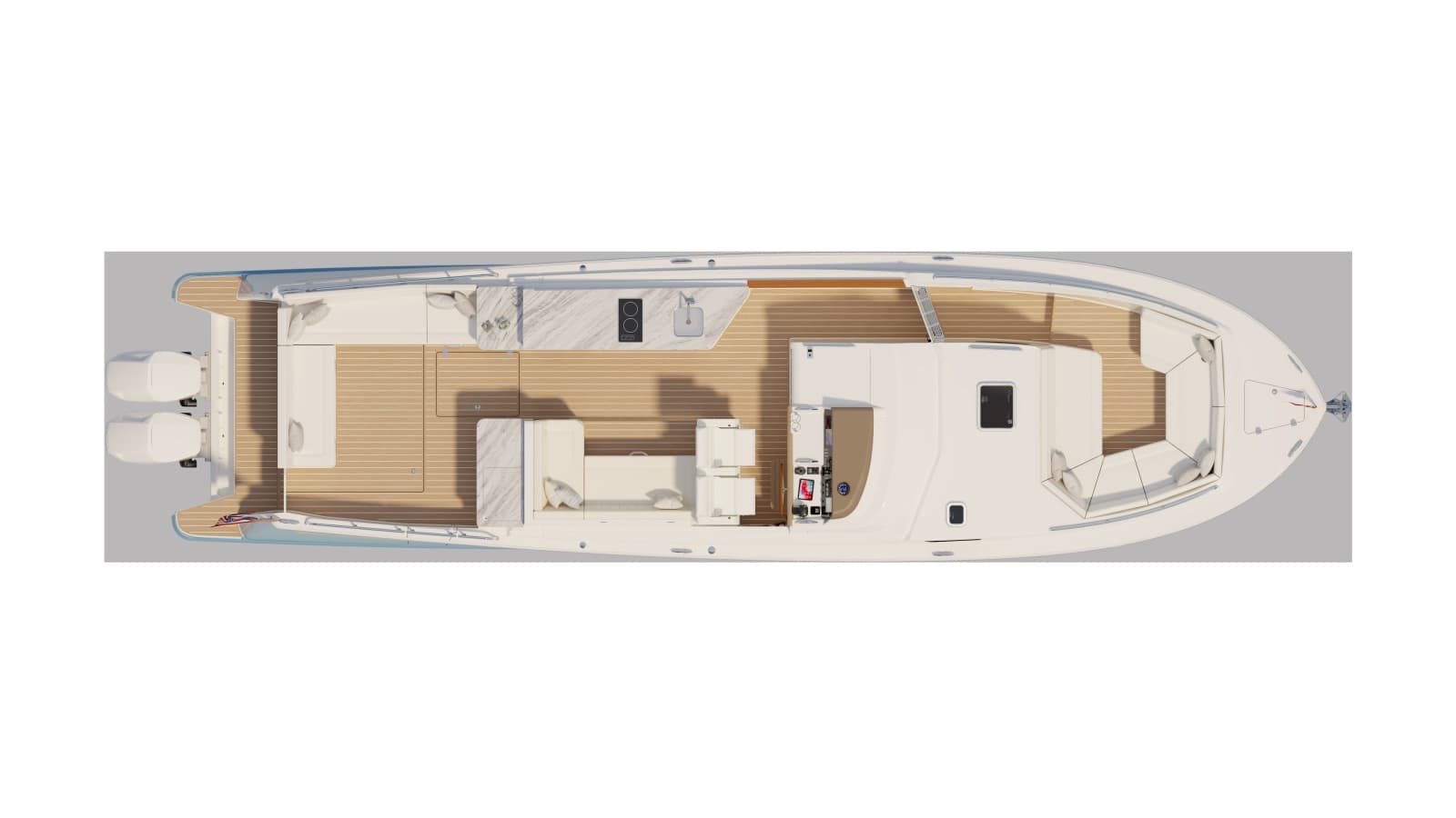 2027 MJM 47X - Photo 37