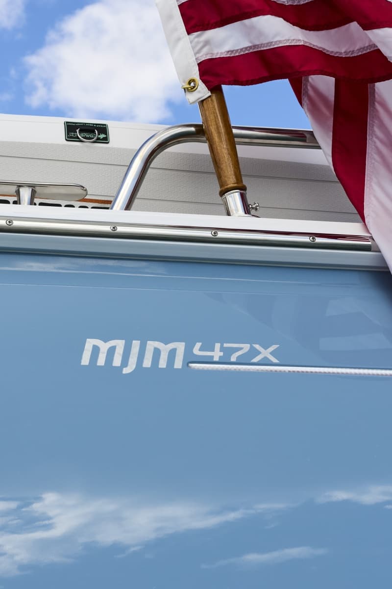 2027 MJM 47X - Photo 17