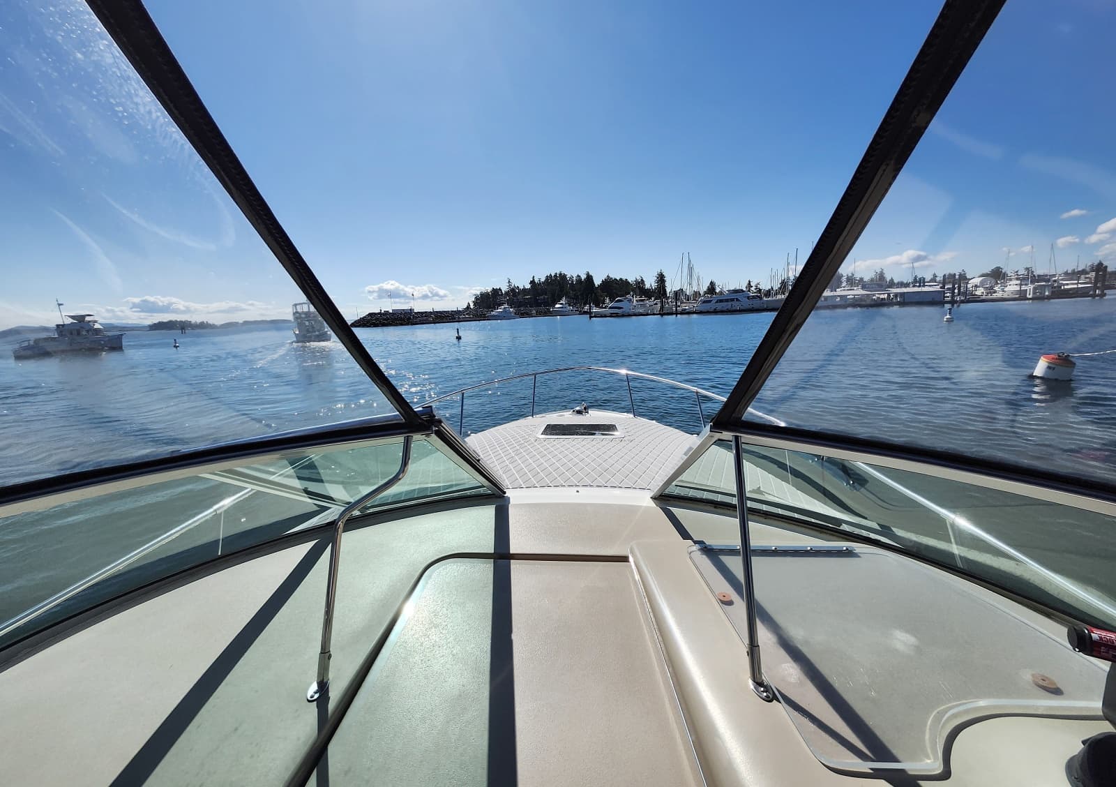 1999 Sea Ray 270 DA Sundancer - Photo 9