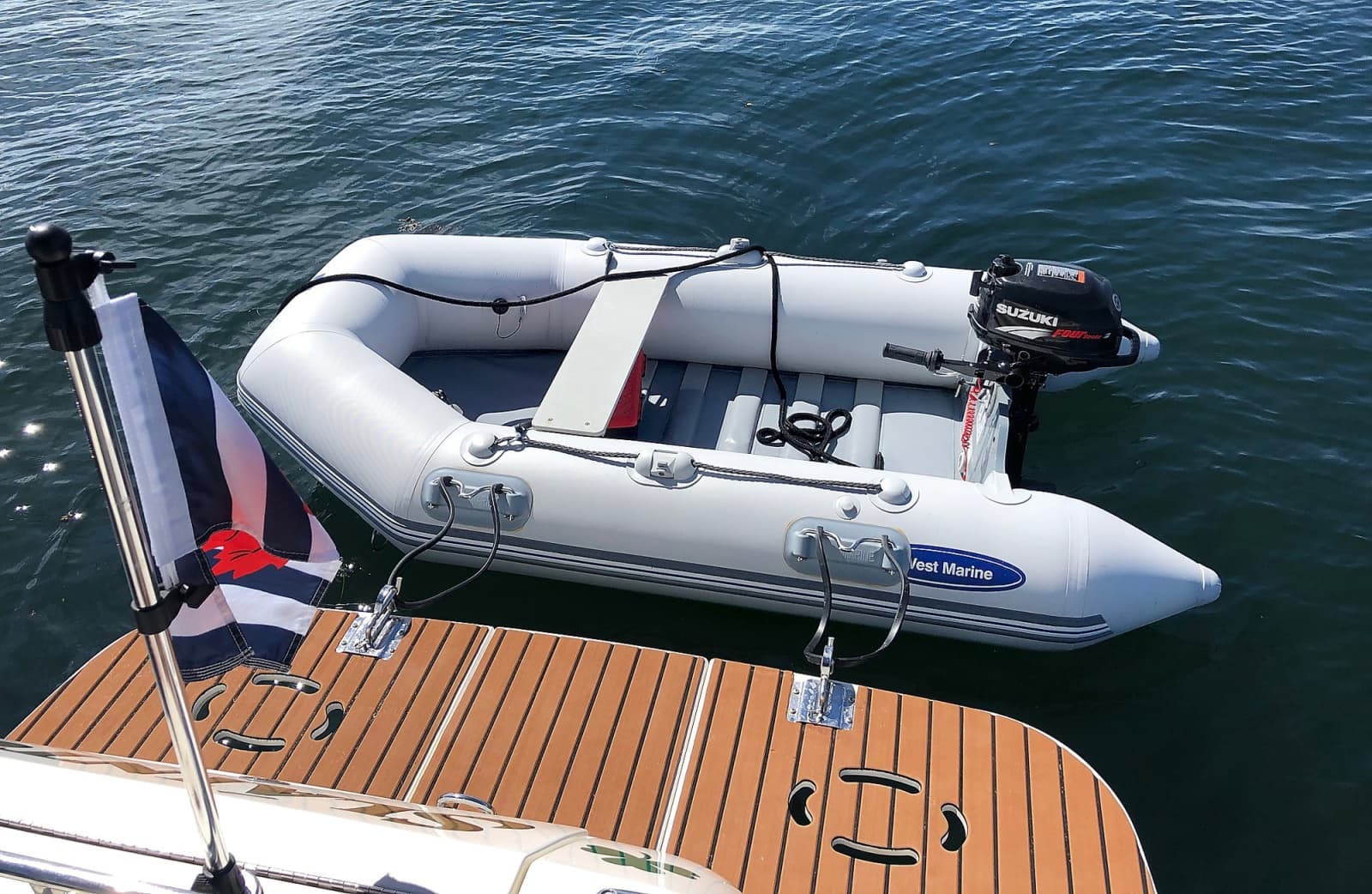 1999 Sea Ray 270 DA Sundancer - Photo 19