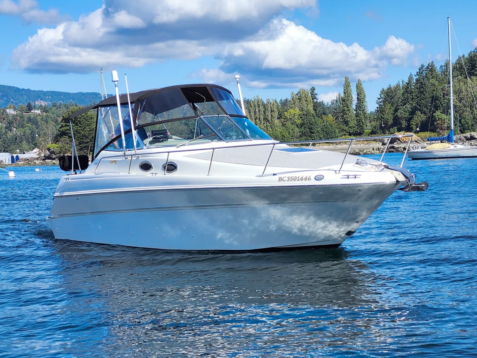 1999 Sea Ray 270 DA Sundancer - Photo 1