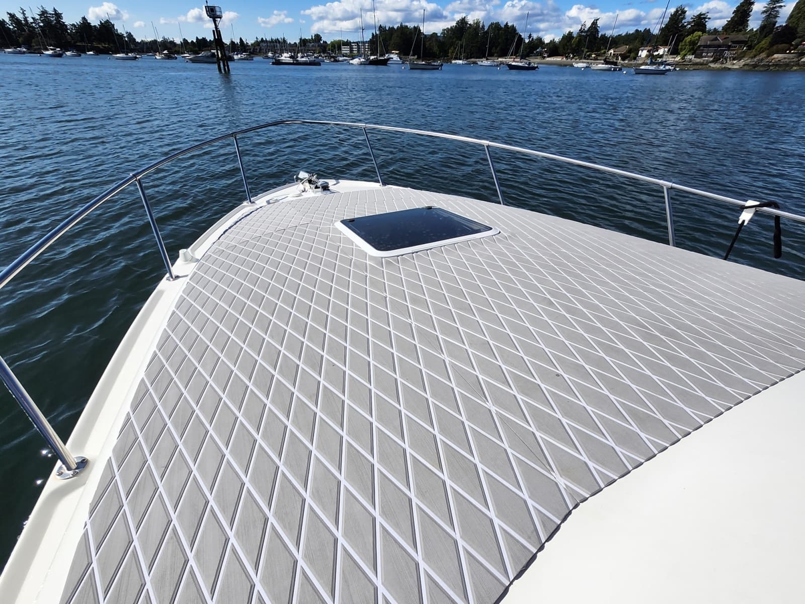1999 Sea Ray 270 DA Sundancer - Photo 6