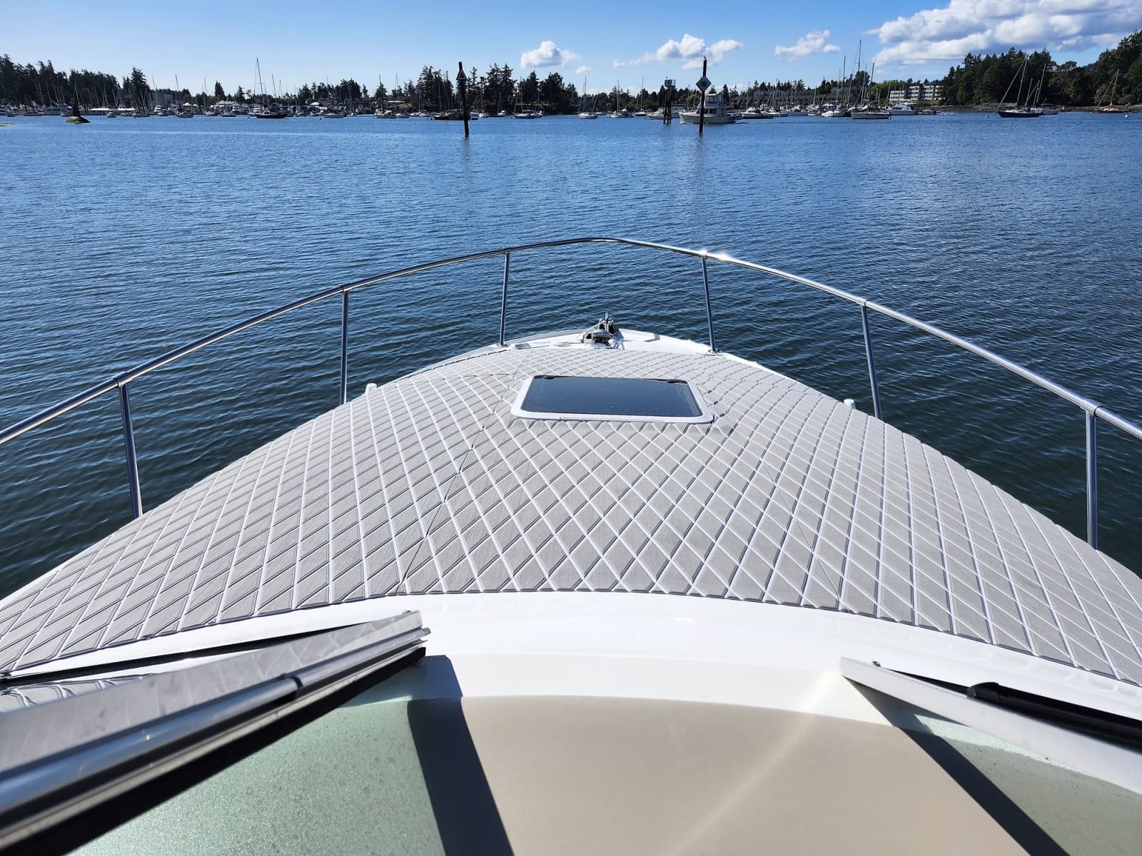 1999 Sea Ray 270 DA Sundancer - Photo 7