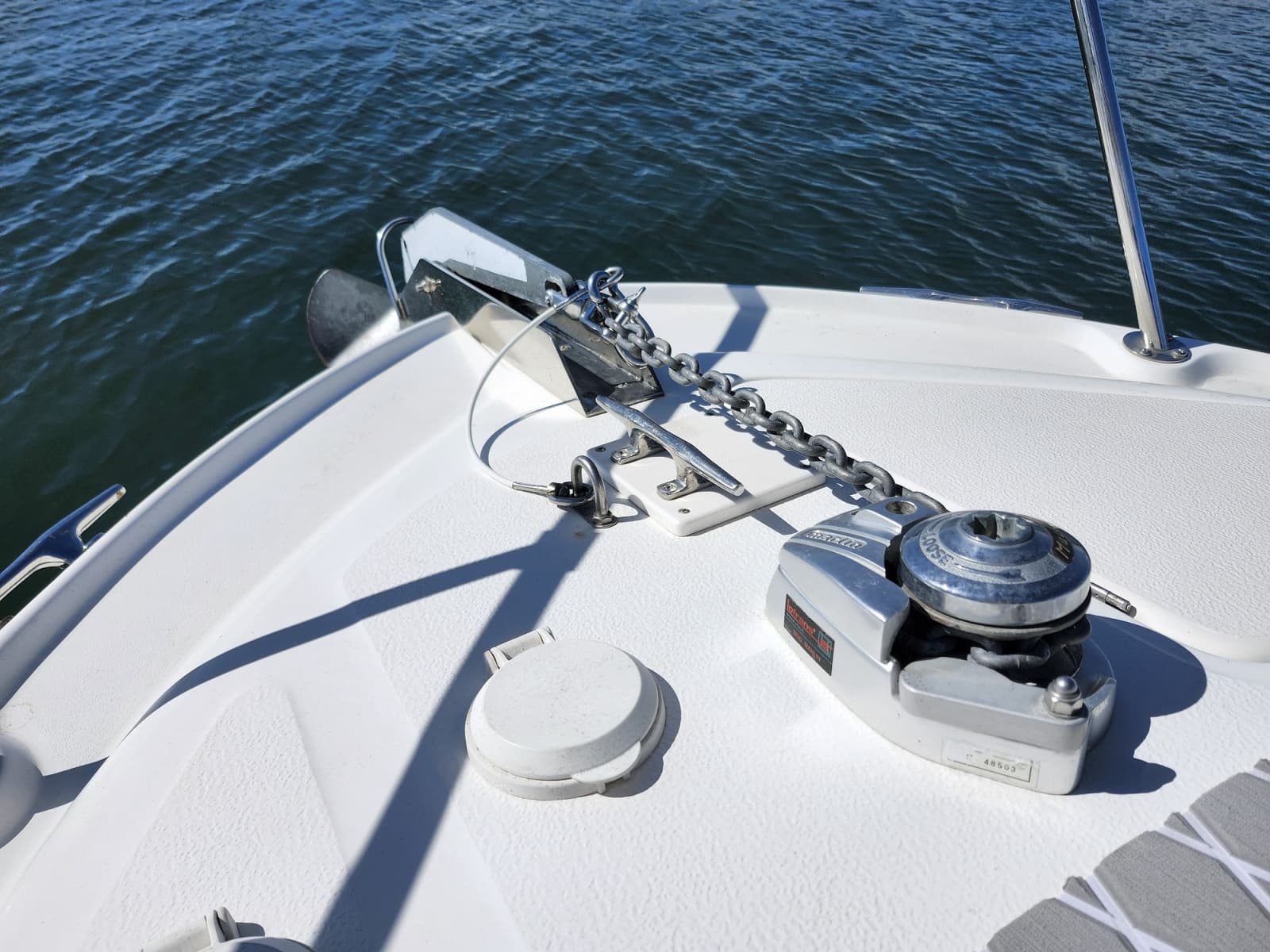 1999 Sea Ray 270 DA Sundancer - Photo 8