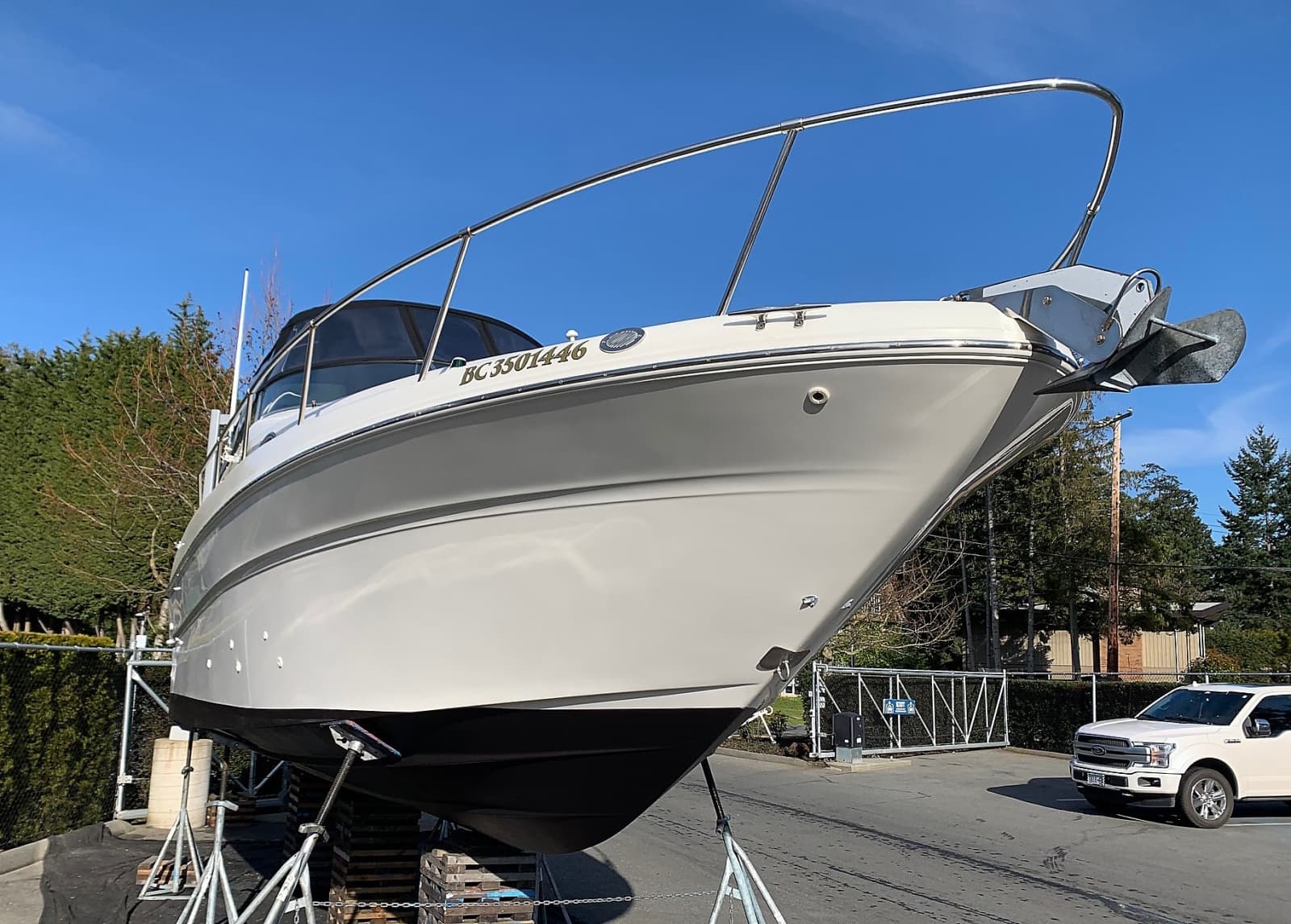 1999 Sea Ray 270 DA Sundancer - Photo 22