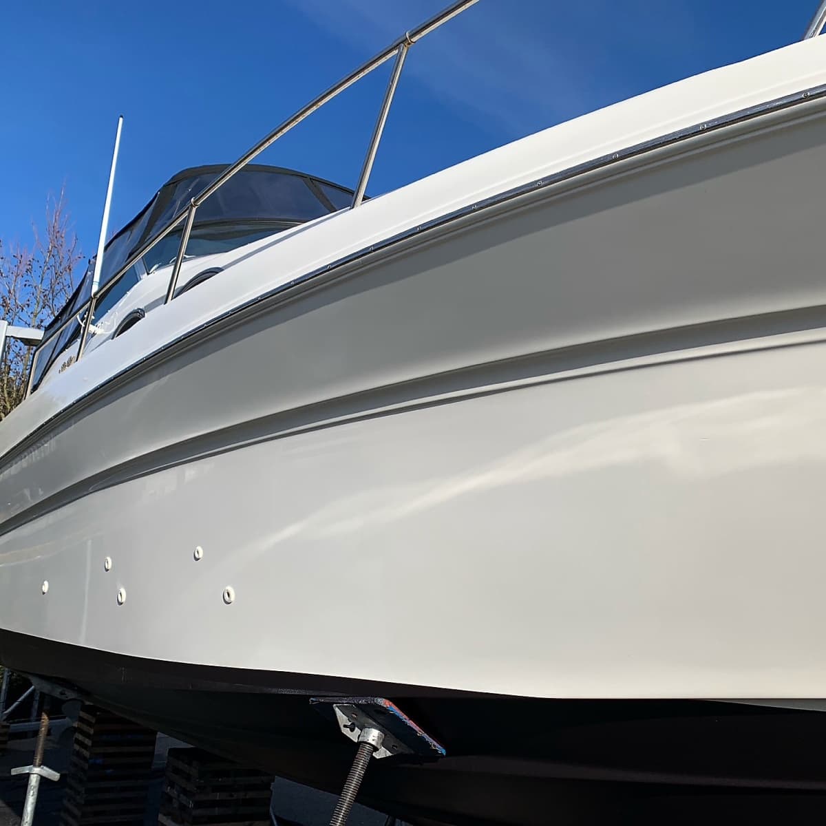 1999 Sea Ray 270 DA Sundancer - Photo 23