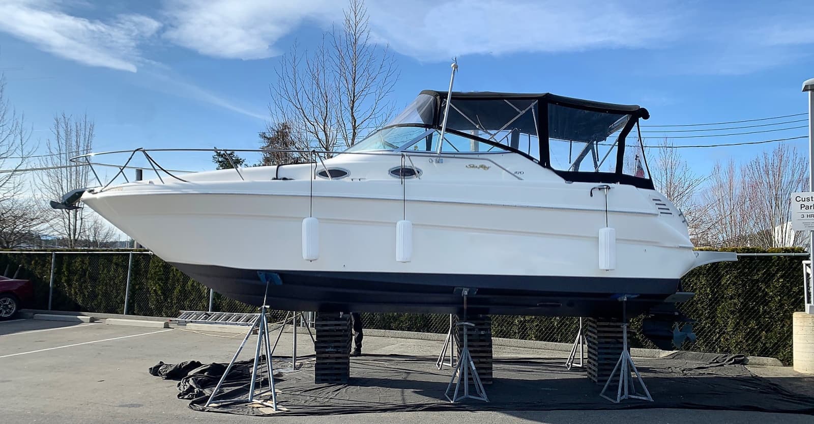 1999 Sea Ray 270 DA Sundancer - Photo 34
