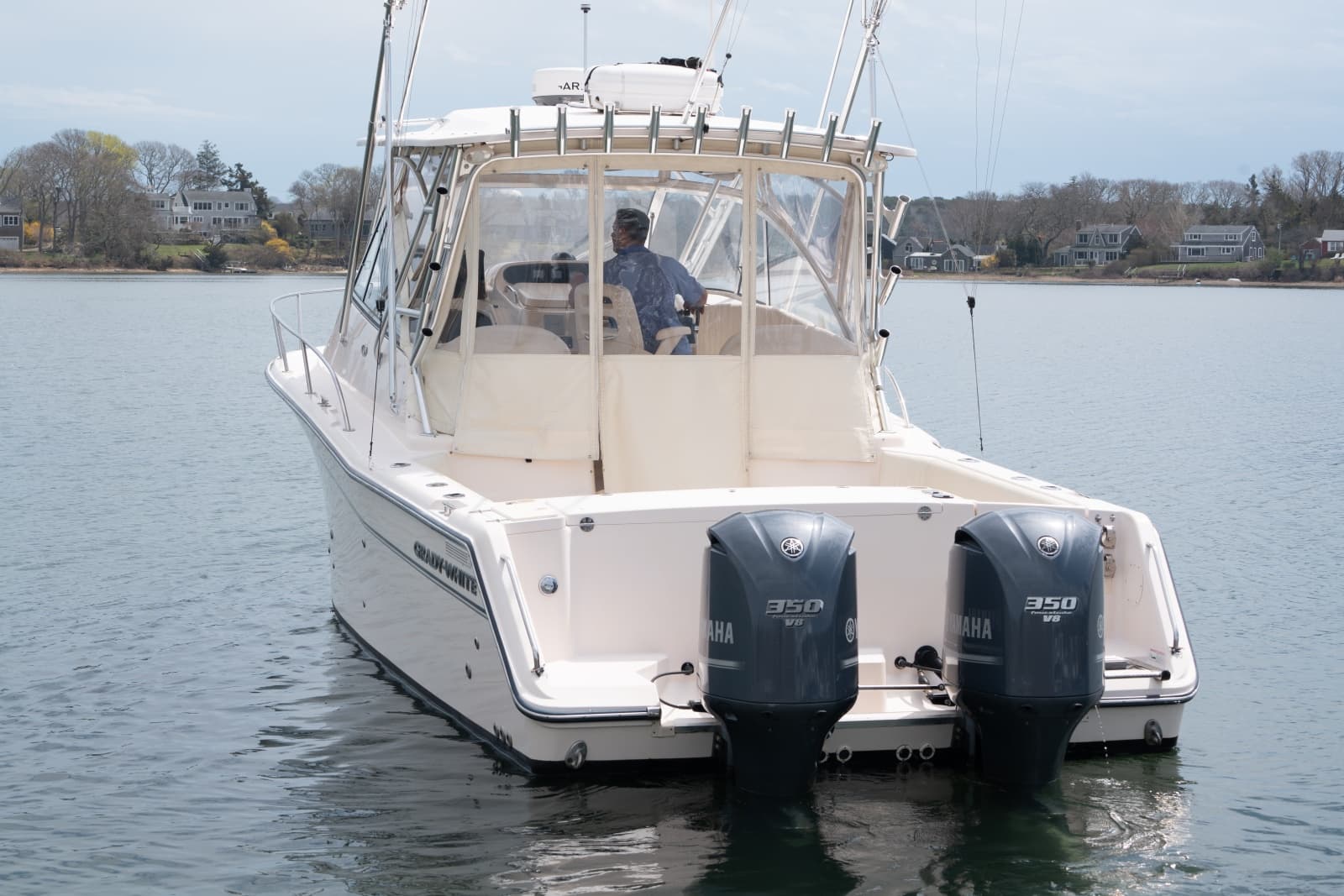 2009 Grady-White Express 330 - Photo 6