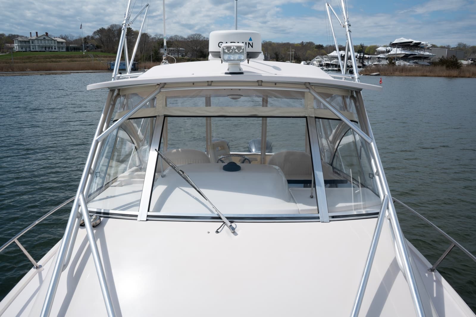 2009 Grady-White Express 330 - Photo 18