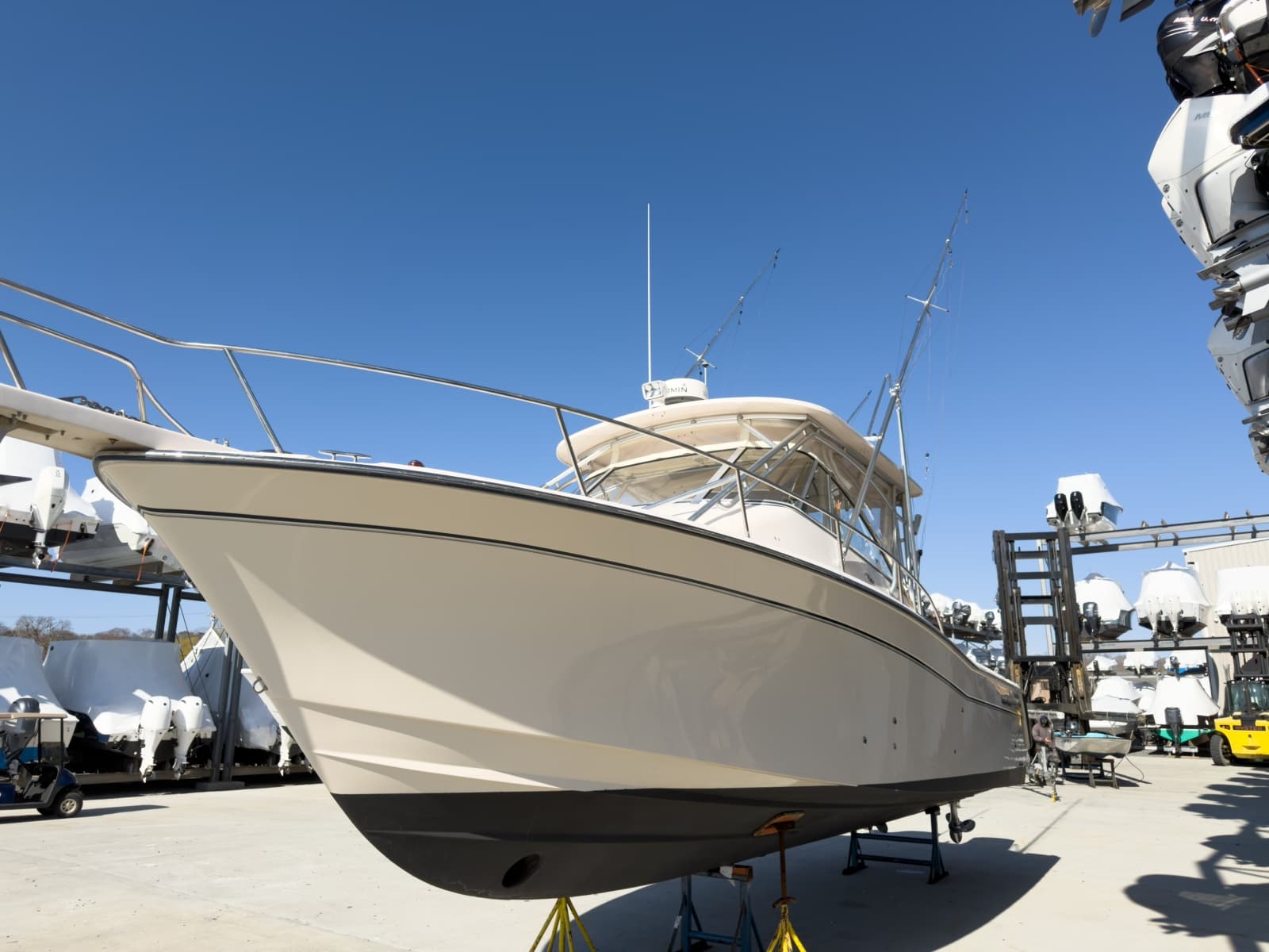 2009 Grady-White Express 330 - Photo 50