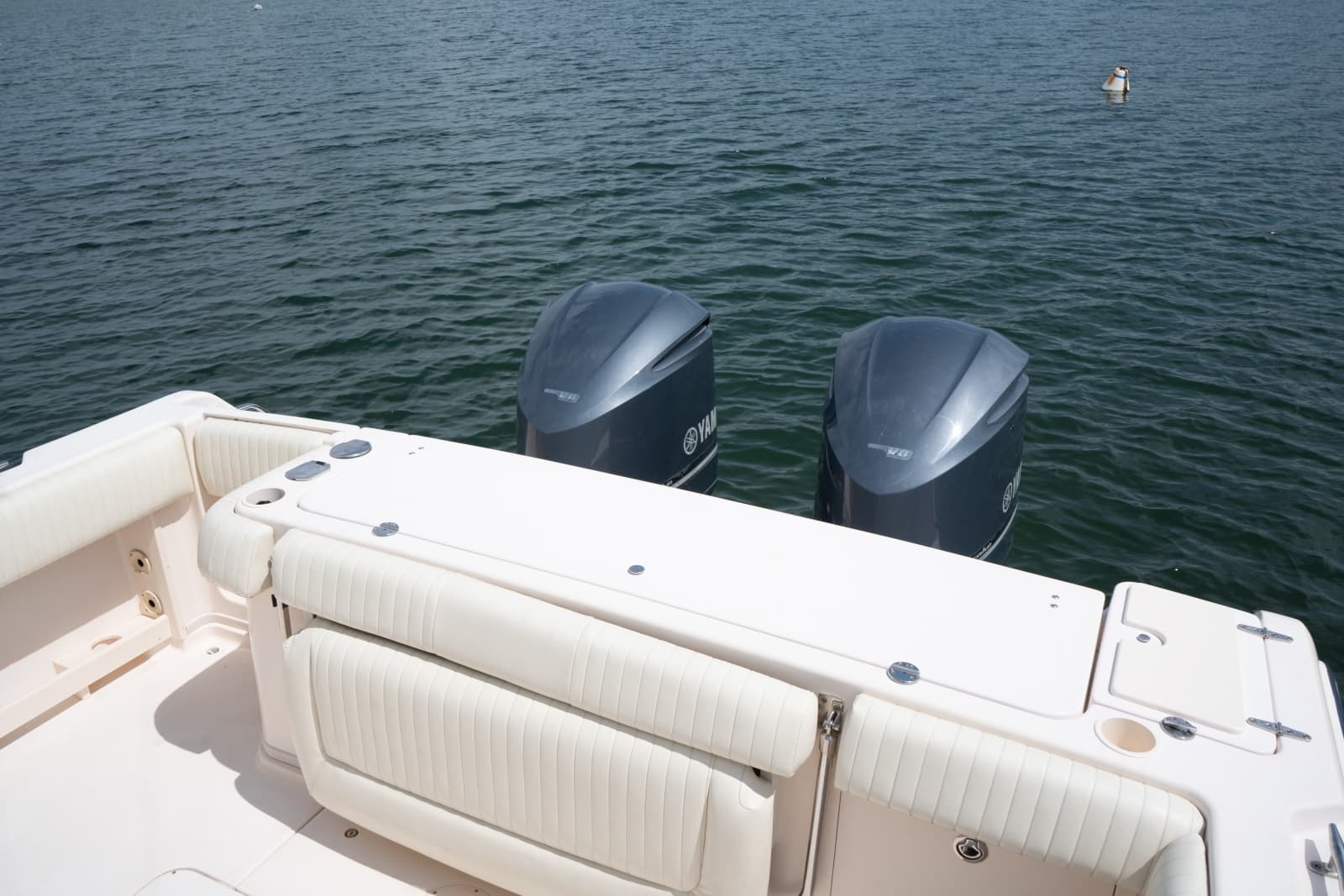 2009 Grady-White Express 330 - Photo 9