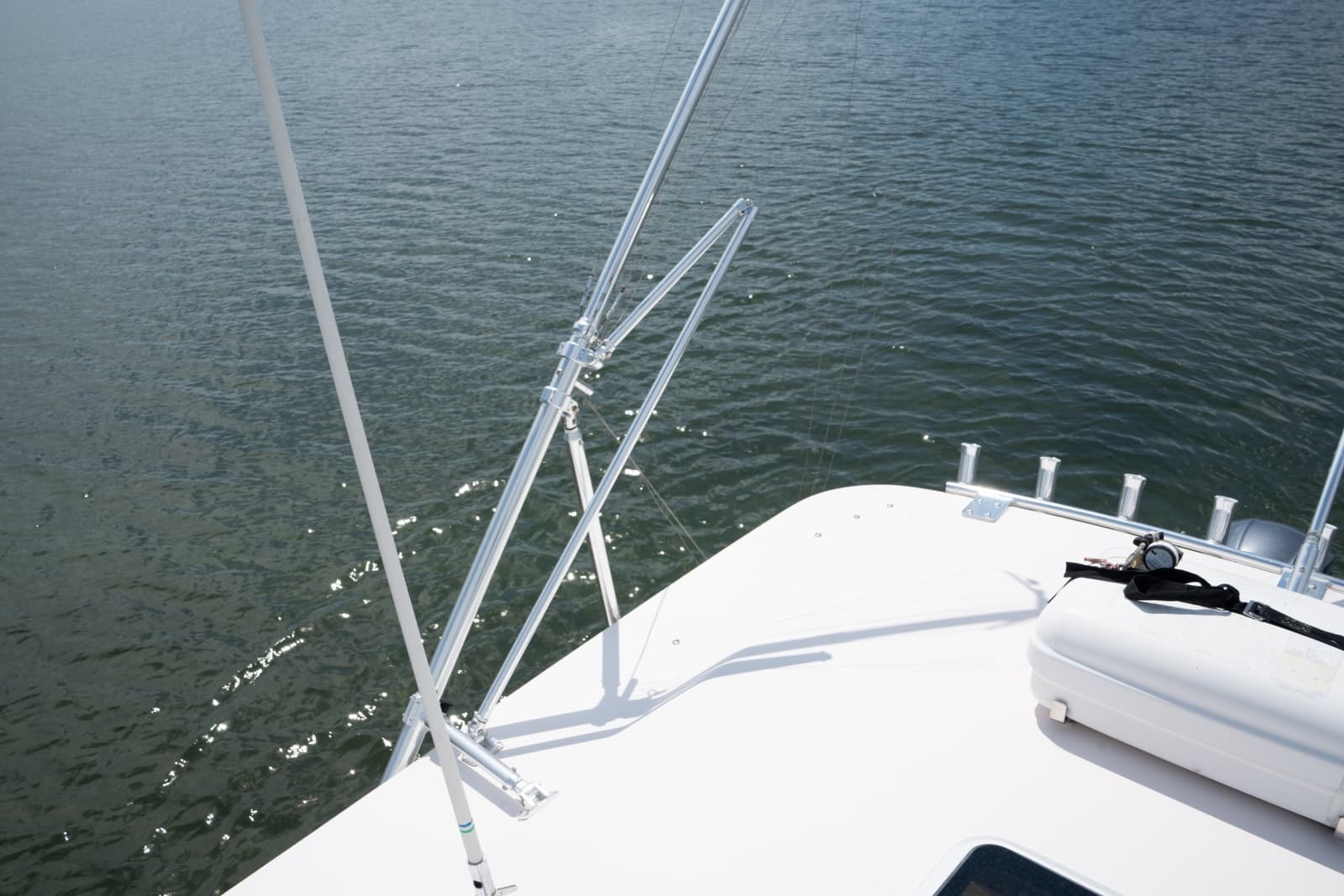 2009 Grady-White Express 330 - Photo 21