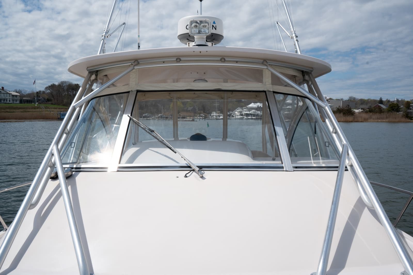 2009 Grady-White Express 330 - Photo 19