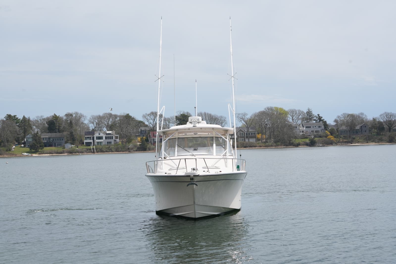 2009 Grady-White Express 330 - Photo 3