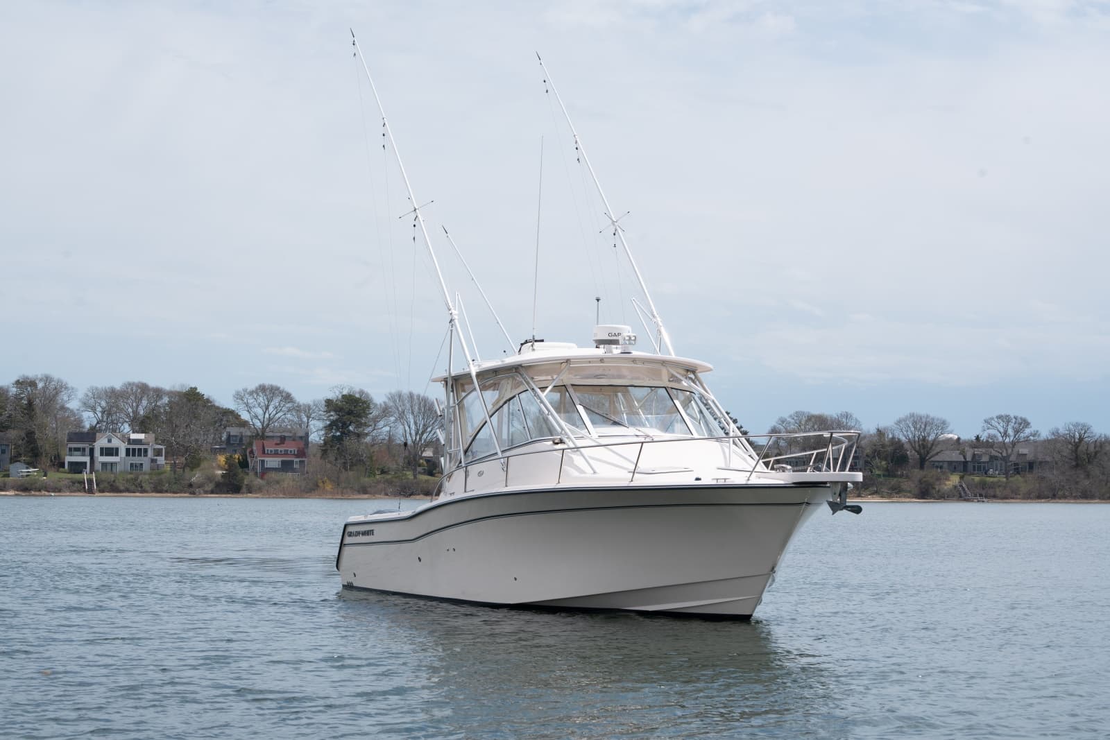 2009 Grady-White Express 330 - Photo 5