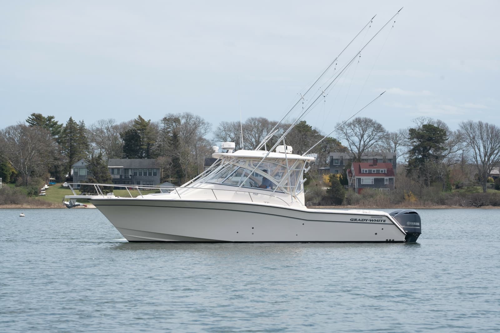 2009 Grady-White Express 330 - Photo 1