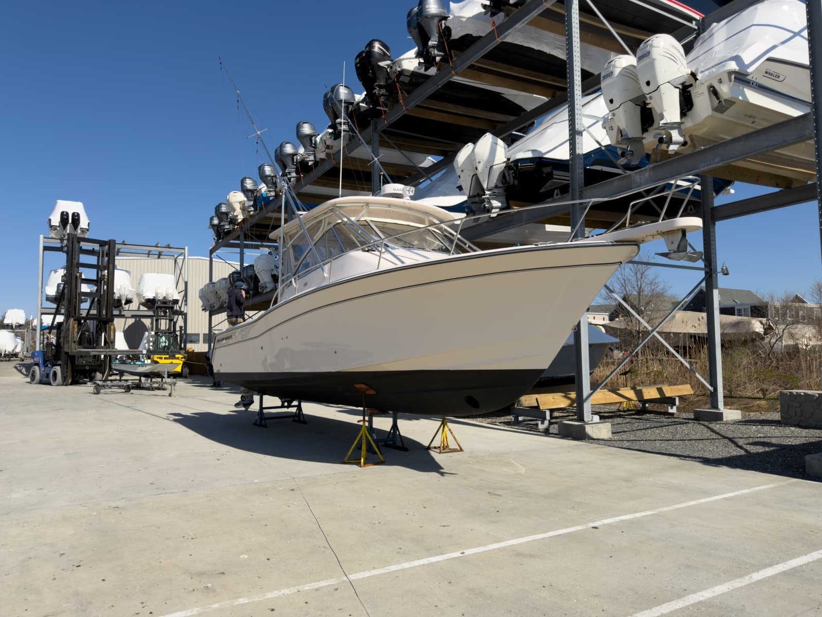 2009 Grady-White Express 330 - Photo 51