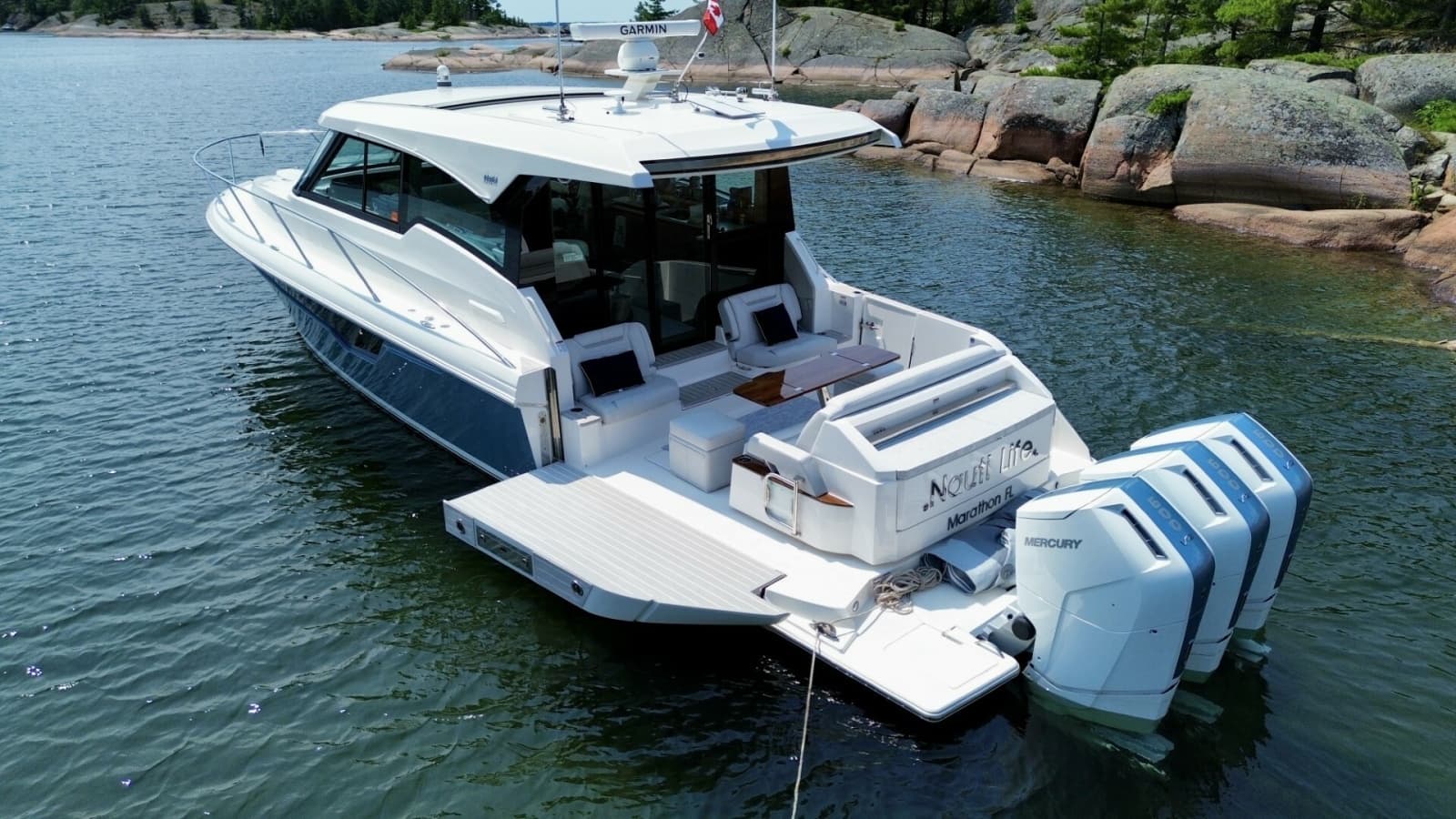 2025 Tiara Yachts 48 LE - Photo 6