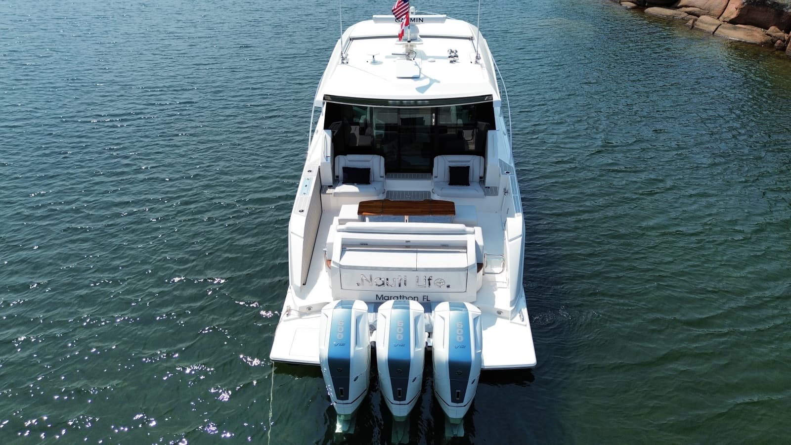 2025 Tiara Yachts 48 LE - Photo 6