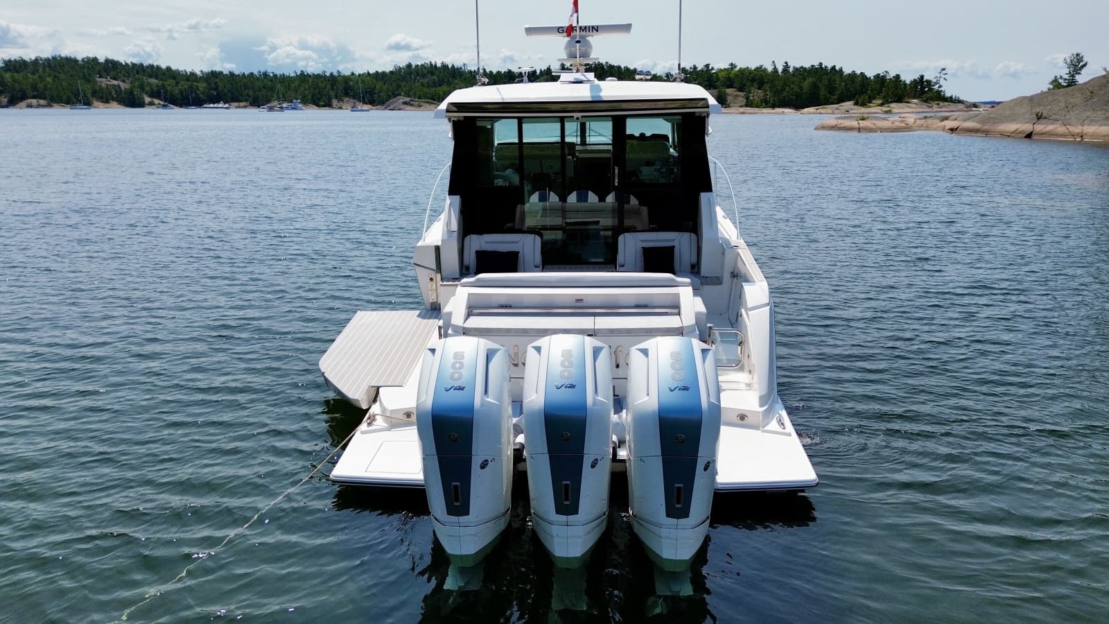 2025 Tiara Yachts 48 LE - Photo 7