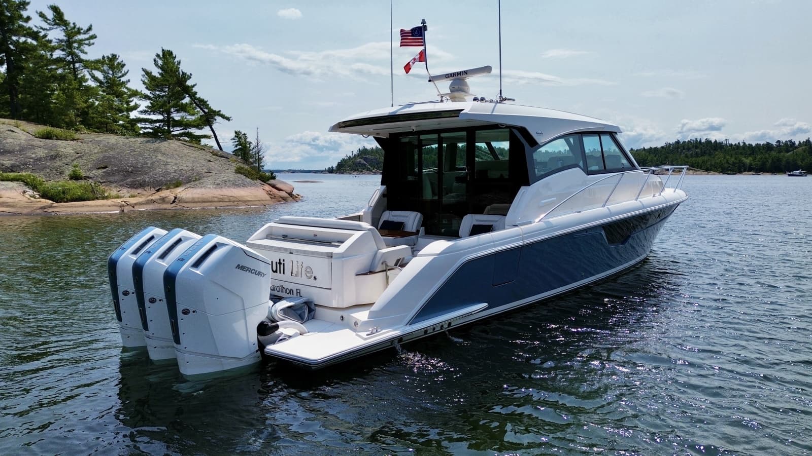 2025 Tiara Yachts 48 LE - Photo 5