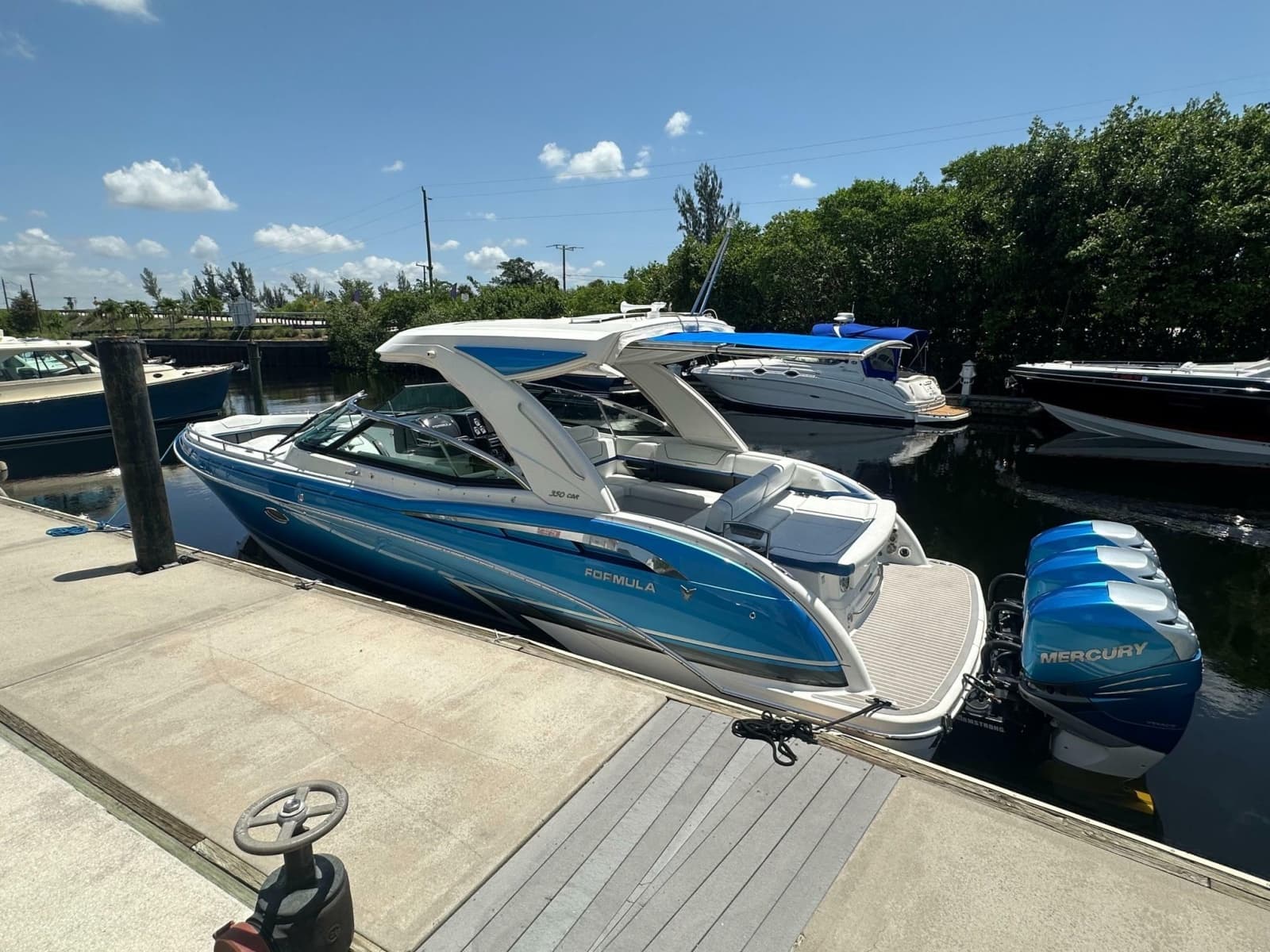 2018 Formula 350 BR - Photo 14