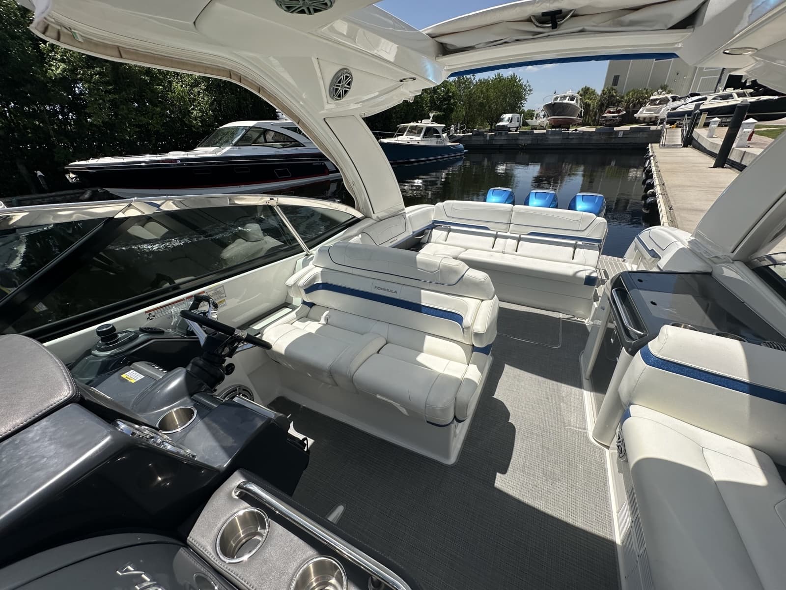 2018 Formula 350 BR - Photo 26