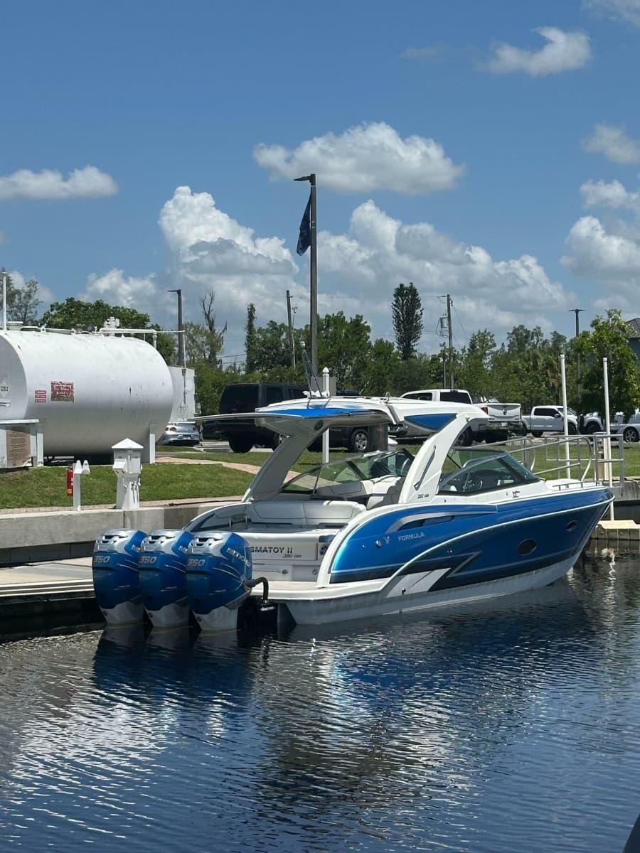 2018 Formula 350 BR - Photo 3