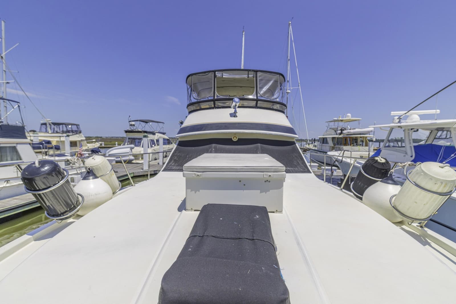 1989 Californian 45 Motor Yacht - Photo 54