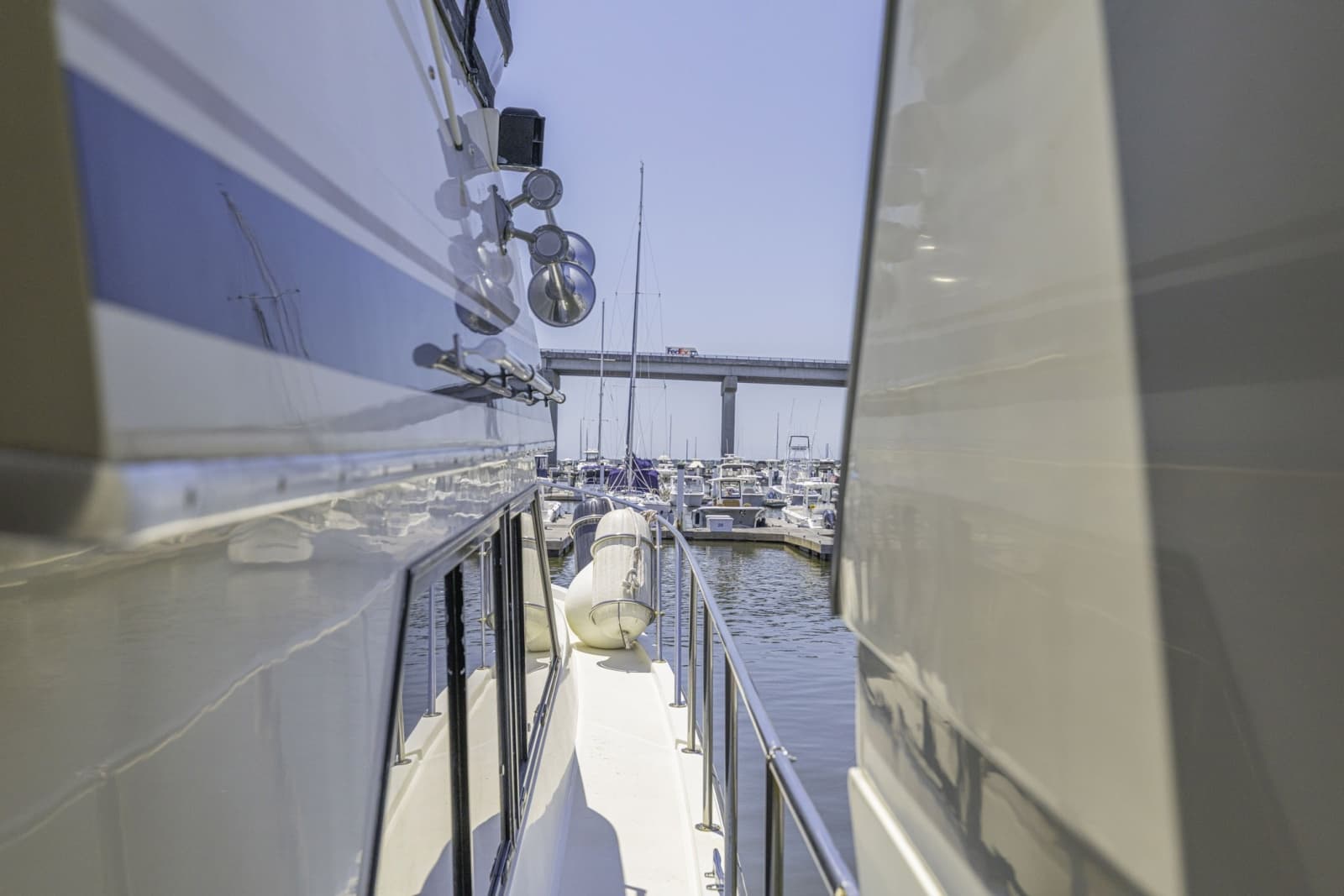 1989 Californian 45 Motor Yacht - Photo 20