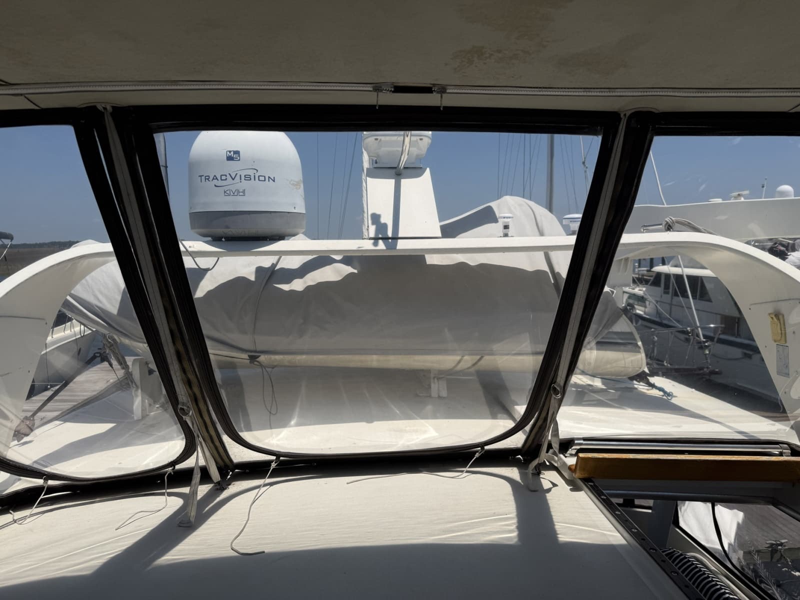 1989 Californian 45 Motor Yacht - Photo 60