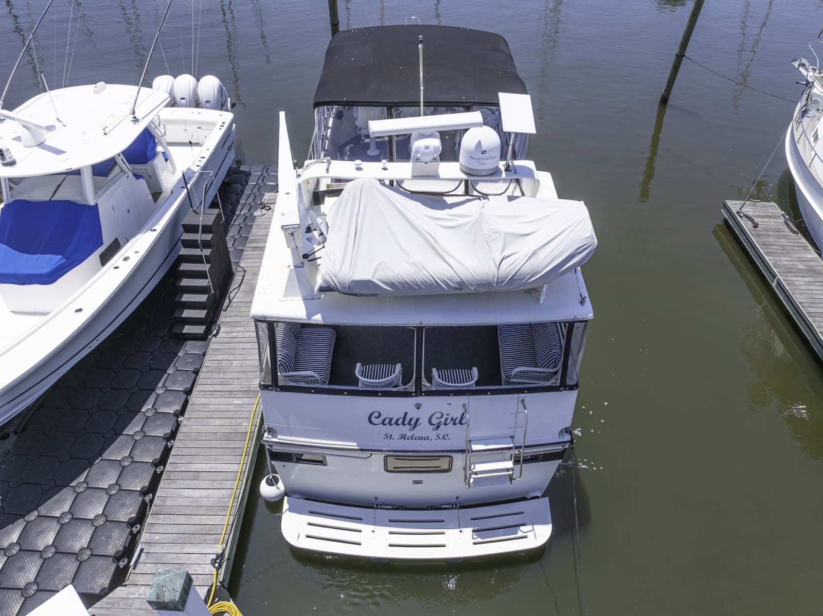 1989 Californian 45 Motor Yacht - Photo 53