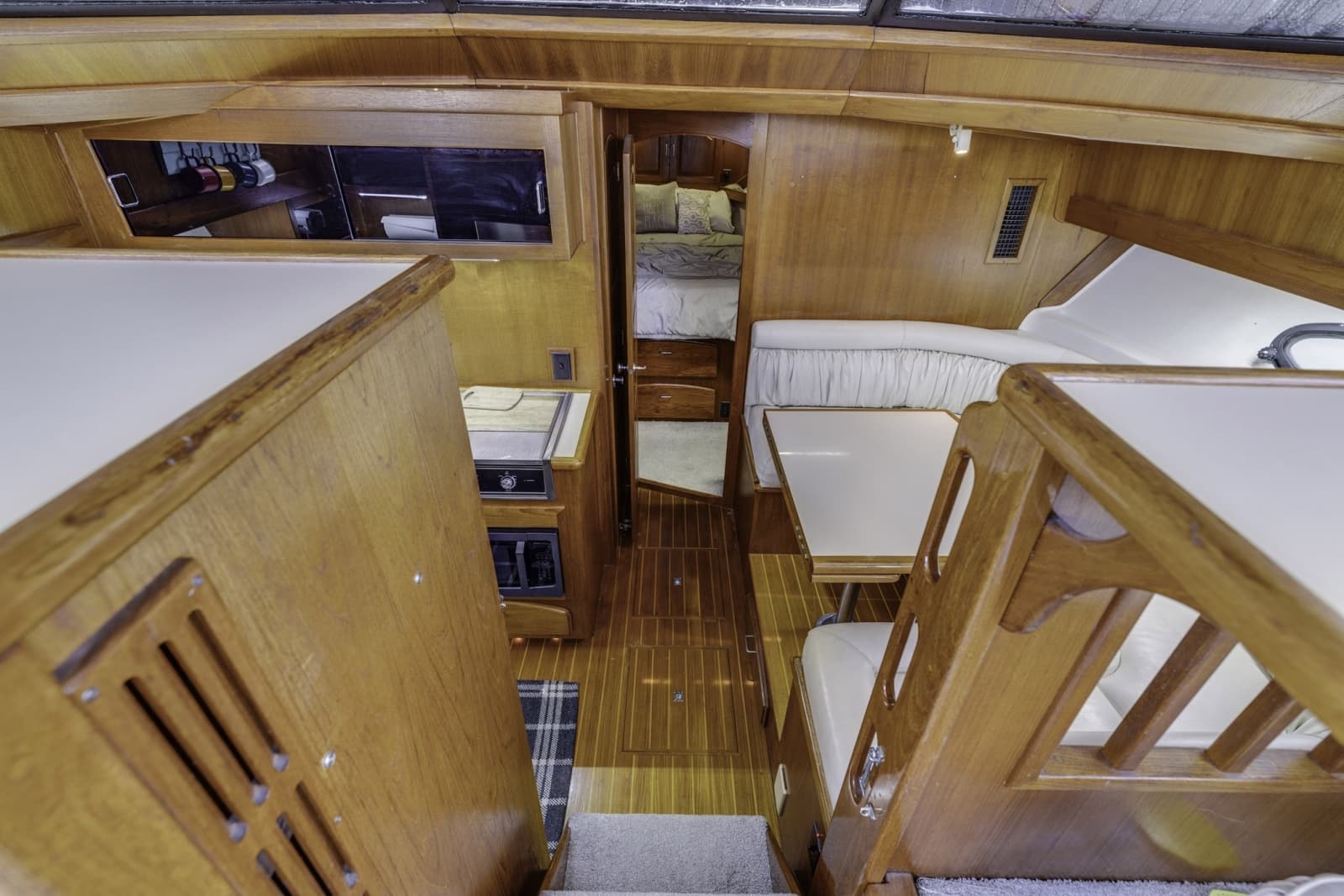 1989 Californian 45 Motor Yacht - Photo 29