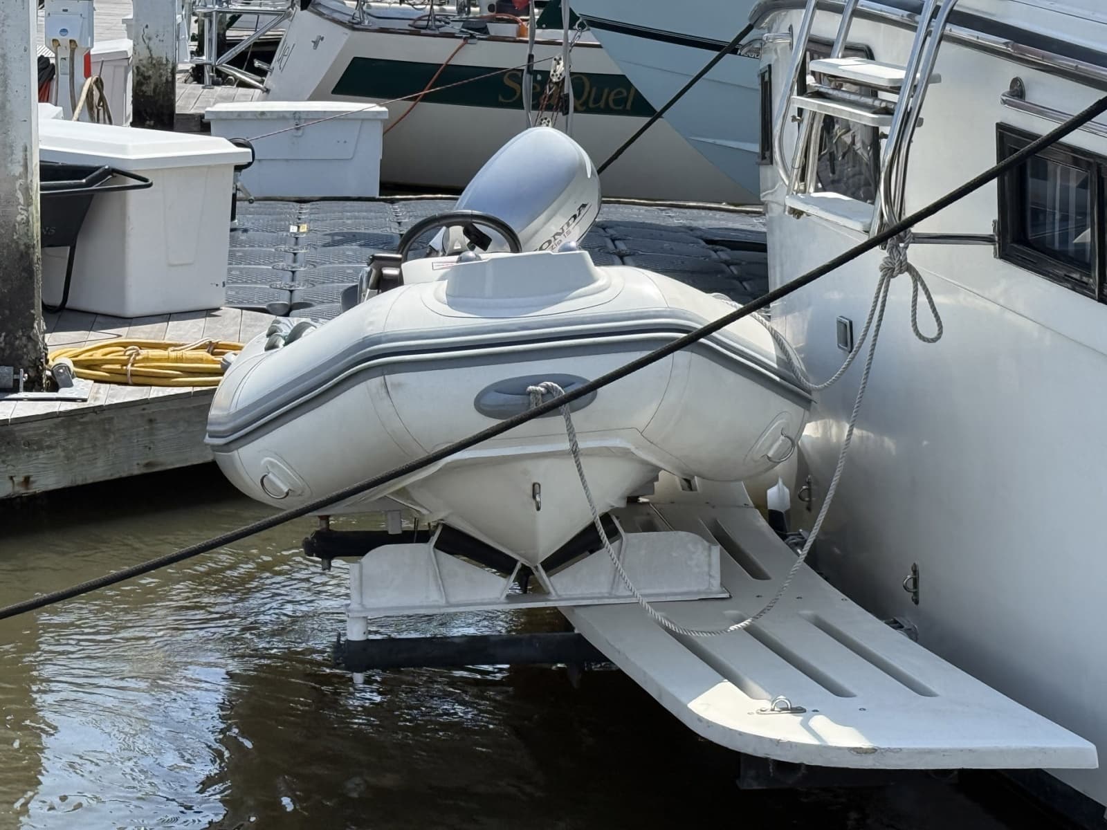 1989 Californian 45 Motor Yacht - Photo 58