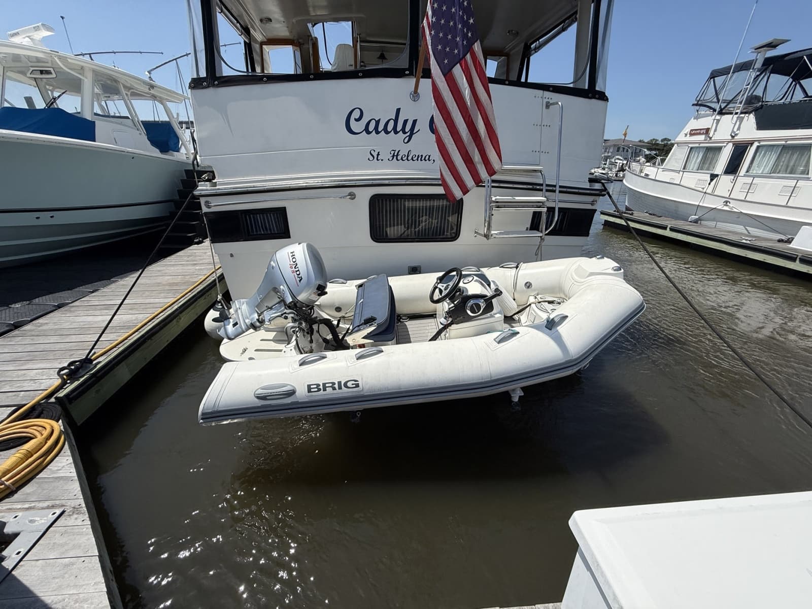 1989 Californian 45 Motor Yacht - Photo 2