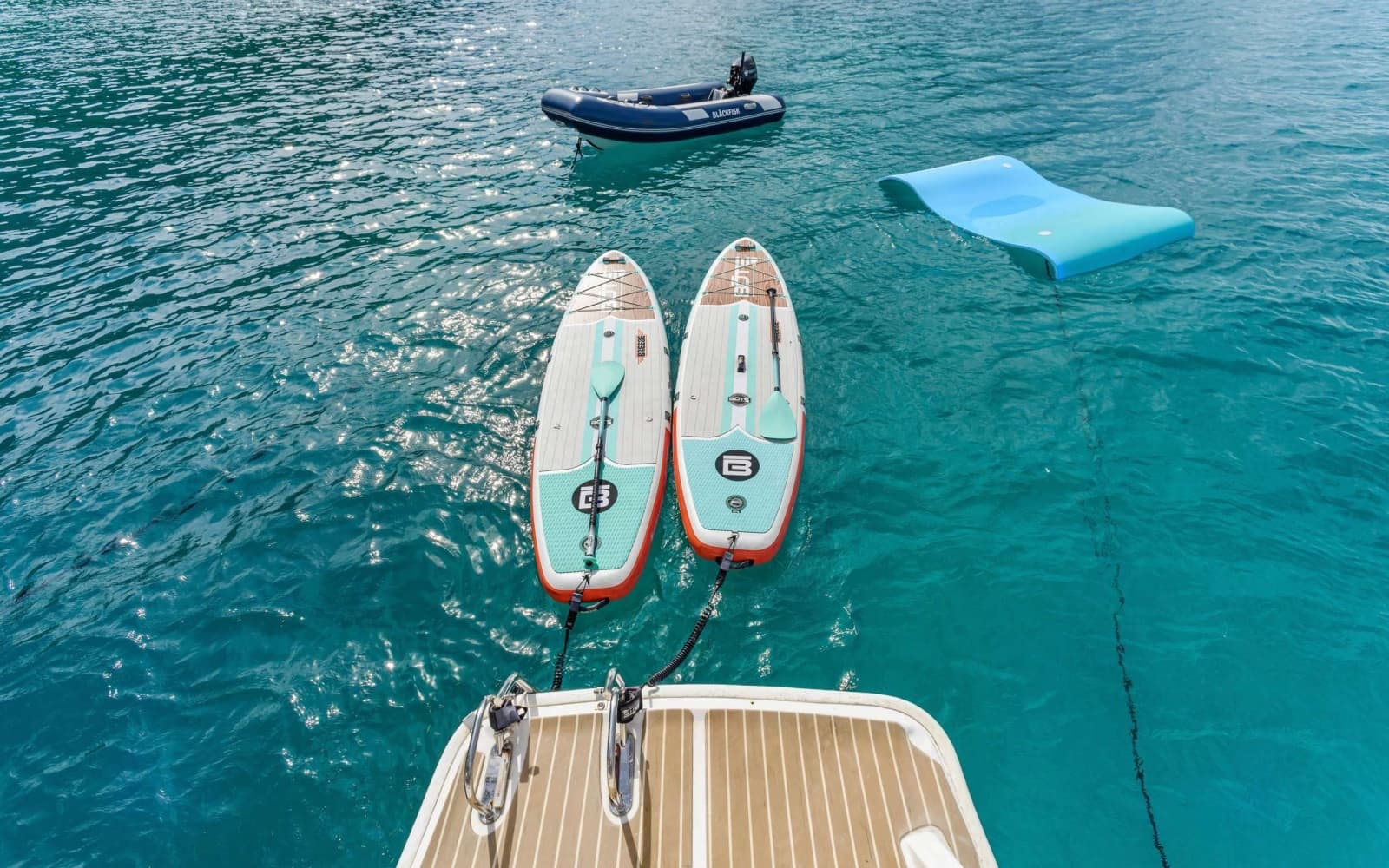 2014 Leopard 43 - Photo 18