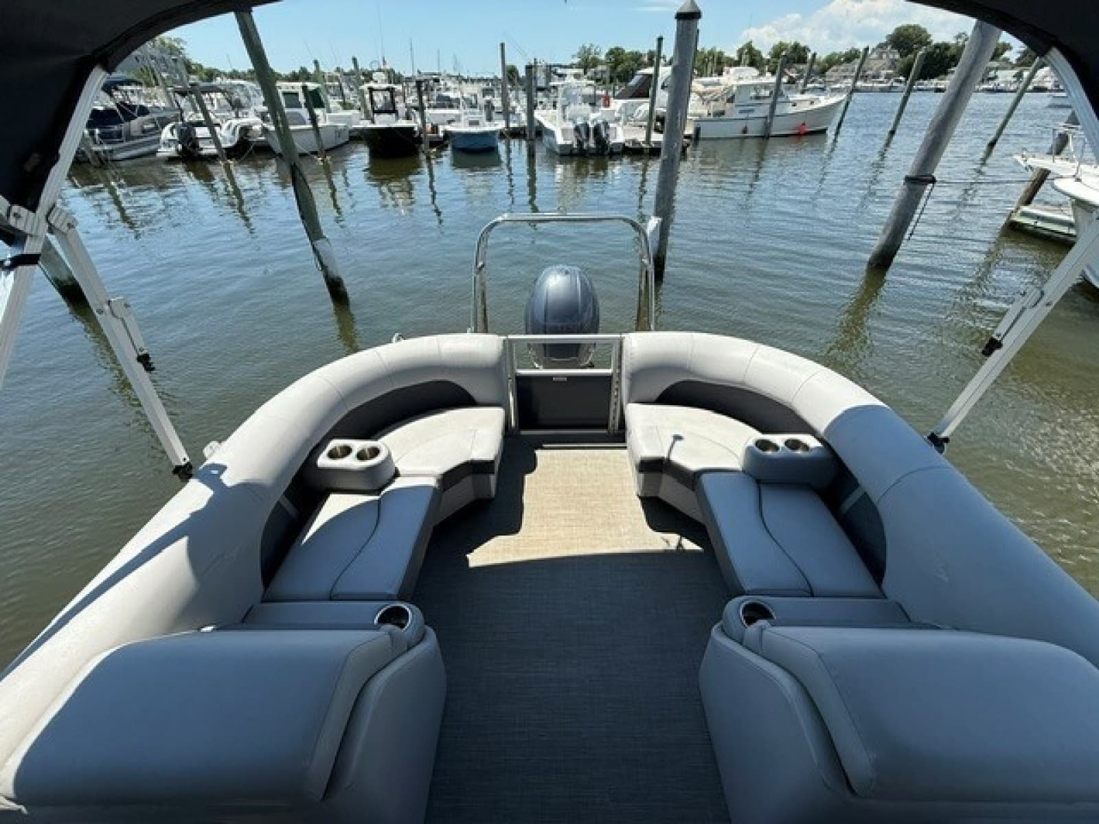 2020 Bennington SX 22 SSX - Photo 7