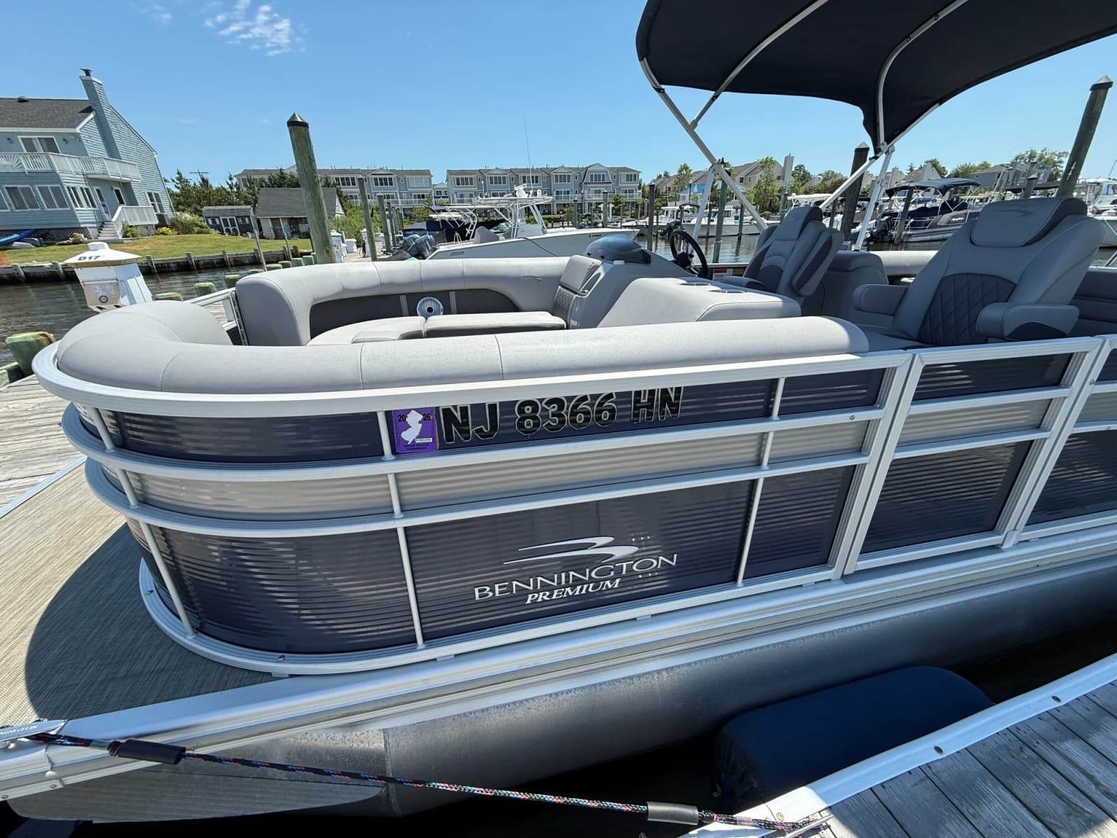 2020 Bennington SX 22 SSX - Photo 5