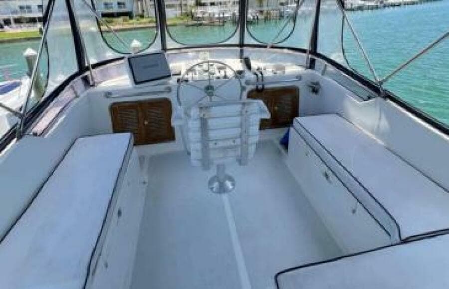 2007 Heritage East 36 Sundeck Trawler - Photo 7