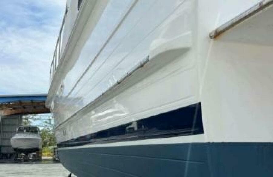 2007 Heritage East 36 Sundeck Trawler - Photo 5
