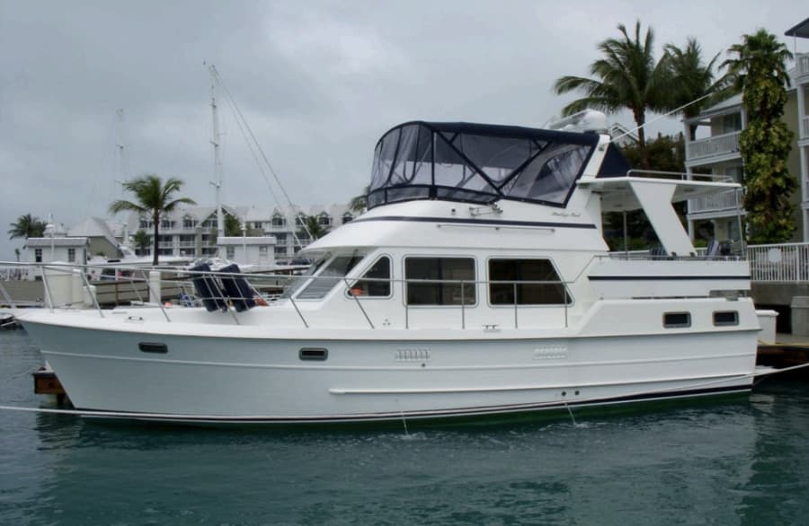 2007 Heritage East 36 Sundeck Trawler - Photo 1