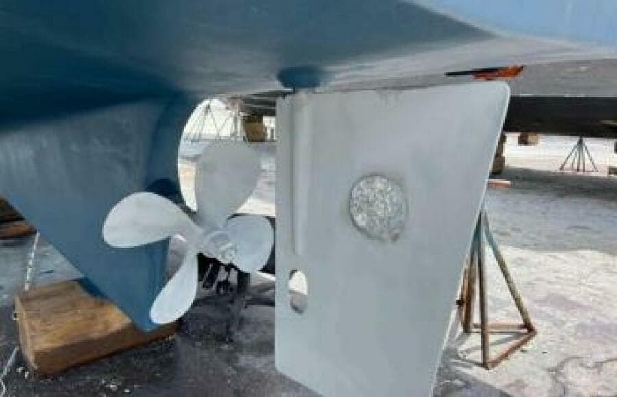 2007 Heritage East 36 Sundeck Trawler - Photo 31