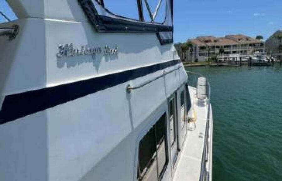 2007 Heritage East 36 Sundeck Trawler - Photo 4