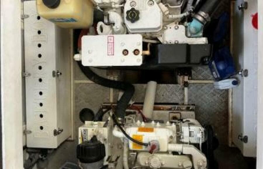 2007 Heritage East 36 Sundeck Trawler - Photo 32
