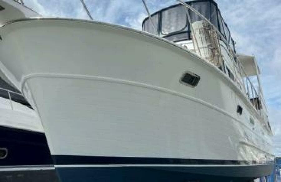 2007 Heritage East 36 Sundeck Trawler - Photo 29