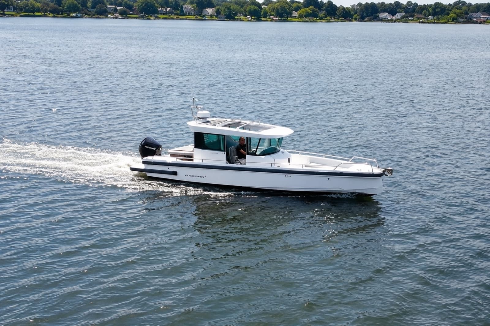 2021 Axopar 28 Cabin - Photo 28