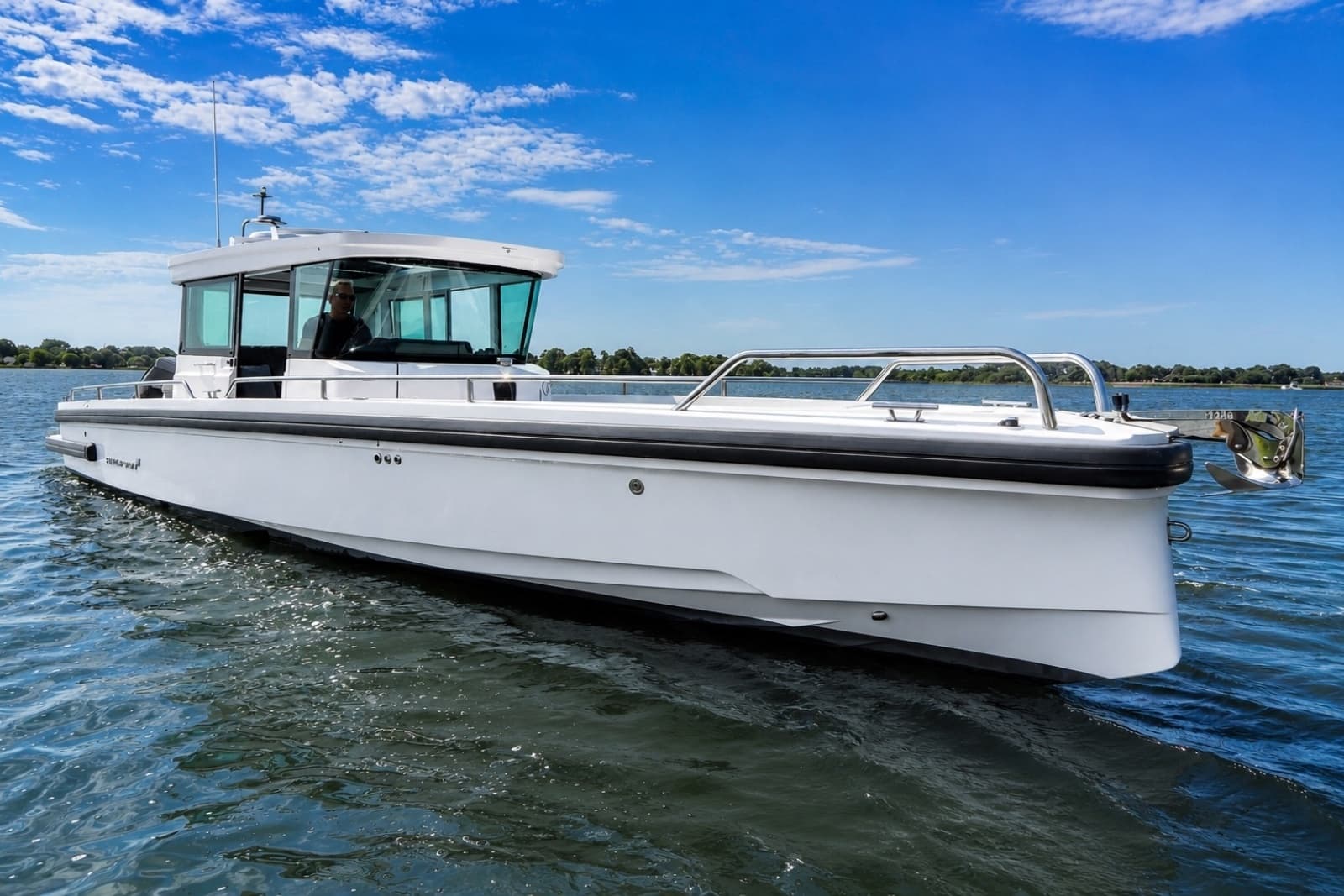2021 Axopar 28 Cabin - Photo 6